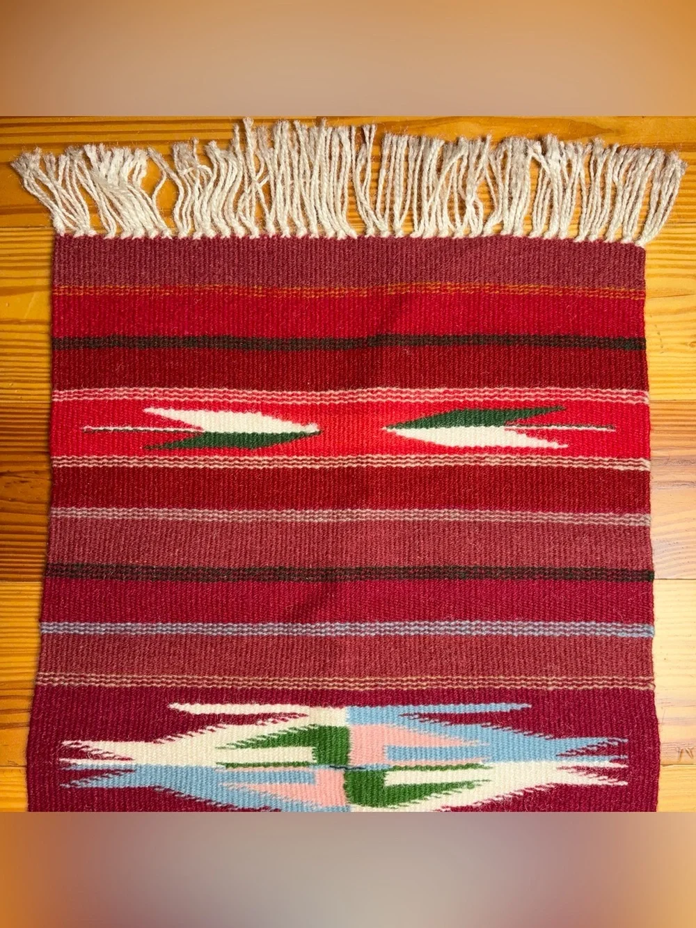 Vintage beautiful chimayo